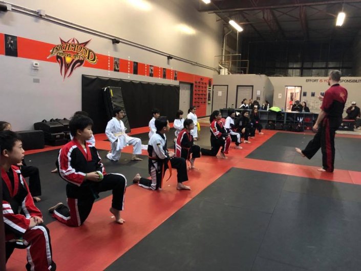 FAQ « Richmond Martial Arts